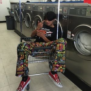 Meet your Posher, Cj